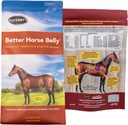 EQUERRY'S Better Horse Belly - Supplement with Gut Support | Probiotics with Prebiotics and Digestive Enzymes | for Colic, Digestive Upset - 19.2 LB