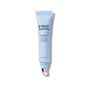 Ocho Saints Light Show Luminoso Ojo Gel, Natural y Orgánica Anti Aging Cooling Eye Gel para reducir la pureza, las arrugas y las calmas bajo la piel del ojo, 0,5 onzas