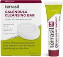 Terrasil Skin Repair " Calendula Soap for Angular Cheilitis, Folliculitis, Impetigo, Lichen Sclerosis, Boils, Pitted Keratolysis, Soothing Relief " Supports Healing (.5oz Tube " bar de jabón)