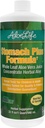 Aloe Life - Stomach Plus Formula, Fast-Acting Tonic for Children, Adults, " Seniors, Supports Healthy Digestion " Helps to Soothe Gas, Bloating, " Nausea, Aloe Vera Concentrate, Gluten-Free (32 oz)