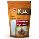 KILLI Haritaki | Kadukkai | Myrobalan | Karakkaya | Terminalia chebula | Harad Powder, 100g