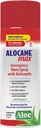 ALOCANE Emergency Burn Spray, 4% Lidocaine Max Strength Fast Pain Itch Relief for Minor Burns, Sunburn, Kitchen First Aid Tratamiento Burn Care, 4 Fl Oz