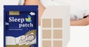 48/pcs Patches de ayuda al sueño