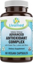 Livamed - Advanced Antioxidant Complex Veg Caps 60 Conde