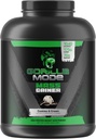 Gorilla Mind Mass Gainer (Cookies &amp; Cream) – 70g Protein TEN 1040 Calories TEN 175g Carbs ANTE High Protein Weight Gain Powder