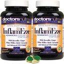 InflamEzze Pack de 2 - Total 120 Conde Capsules