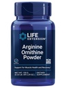Life Extension Arginine Ornithine Powder, Promotes Muscle Health & Recovery, Gluten Free, Non-GMO, net Weight 150 Grams