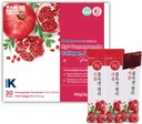 Anti-Aging Korean-Beauty Pomegranate Collagen Jelly Stick 20g*30 Stick/for Skin, Nail and Hair Growth