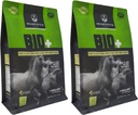 Majesty's BIO+ Biotin Wafers - Superior Horse/Equine Hoof and Coat Support Supplement - Copper, Zinc, Lysine, Methionine (2 Pack(120 Count Total))