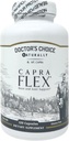 CapraFlex por Mt. Capra ← Bone y Soporte Conjunto Suplemento con Pollo Collagen, Ácido Hialurónico, Turmérico y Herbs for Joint Vitality TEN 30 Servings - 120 Capsules