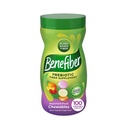 Benefiber Chewable Prebiotic GLP-1 Friendly Fiber Supplement Tablets for Digestive Health, Assorted Fruit Flavors - 100 Count