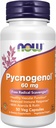 AHORA Suplementos de alimentos, Pycnogenol 60 mg (un único combo de proanthocyanidins de Pine Marítimo francés) con Acerola & Rutin Powder, 50 cápsulas de Veg