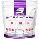 Granite Intra Carb Powder, Unflavored, High-Performance Carbohydrate Blend with Cluster Dextrin, Palatinose, & Dextrose, Supports Energy and Training (20 Servings)