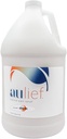 China-Gel Aulief Alivio de Dolor Artritis &amp; Muscle Rub for Sore Muscles & Joint Pain, Neck, Knee & Back Aches, Premium Dye-Free White Topical Gel, 128 oz Bottle