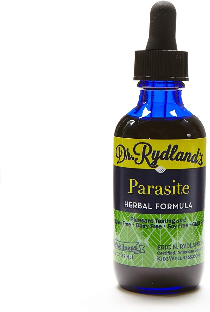 Fórmula Herbal del Dr. Rydland por niñosWellness, 2 Ounce Bottle