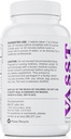 BELDT Labs VASST Nitric Oxide Booster, N.O. Suplemento con más de 3000 mg de Arginine-AKG, OKG, GKG y L-Arginine HCL para el edificio del músculo y la vascularidad mejorada - 90 Tablets