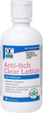 Quality Choice Anti-Itch Clear Lotion 6 oz - Pack of 3