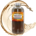 MediCOPPER® Plus Booster de Sangre Verdadero Cobre Colloidal CuNP Suplemento Nutricional - 500 mL en Botella de plástico transparente