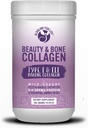 Belleza &amp; Bone Marine Collagen  8 Aminoácidos esenciales ← 9 Grams Protein ← 30 Day Supply