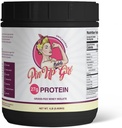 Pin Up Girl Whey Protein Isolate Powder – 27g de Proteína Por Serving – Pura Proteína Premium de Construcción de Musculo para Mujeres – Grasa Libre, Baja Calorie, Baja Carb, No Añadido Sugar – Desarrollado