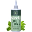 Stevia Liquid Drops, 8 Fl oz, 1823 Servings, Pure Concentrated Drops with Zero Calories " Zero Carbs, Delicious Sugar Substitute Great for Keto & Paleo Diets, by Natrisweet