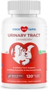 Cranberry for Dogs - Urinary Tract Support, Bladder Health, Dog UTI, Bladder Stones, Incontinence Support (Tablet)