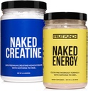 NAKED Workout Recovery Bundle: Fruit Punch Energy Creatine