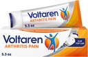 Voltaren Artritis Dolor de dolor para poderosa artritis tópica Alivio de dolor con Diclofenac - NUEVO Easy Open Cap - 150 g