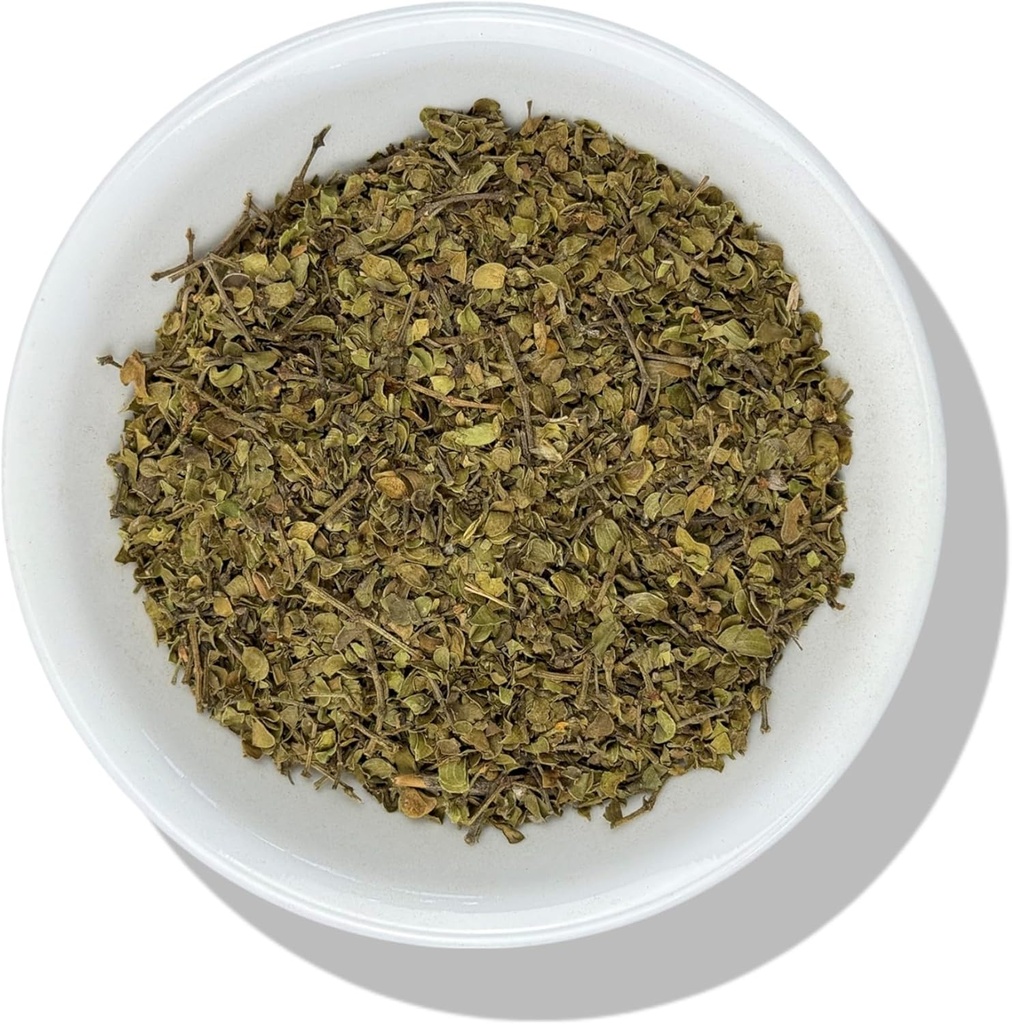 Herbs Evergreen Gobernadora Chaparral 1 lb. - Larrea Tridentata, Chaparral, Creosote Bush, Guamis, Jarilla - Resealable Stand Up Pouch to Ensure Freshness!