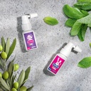1 Unidad Naveh Farm CleanEars Baby Earwax Removal Spray 0,5 Fl Oz + 1 Unidad de NAVEH PHARMA Otic Guard Baby Ear Infection Spray 0,5 Fl Oz