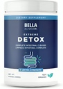Bella All Natural Extreme Detox Powder (sin sabor)