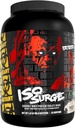 Mutant ISO Surge Whey Protein Isolate Powder Acts Fast to Help Recover, Build Muscle, Bulk and Strength, 1.6 lb (Cookies &amp; Cream)
