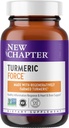 Nuevo Capítulo Suplemento Turmérico, Un diario, corazón, cerebro &amp; saludo Apoyo a la Inflamación, Turmérico supercrítico Significa No Necesario Negro, No Gluten Libre – 120 Conde (4 Mes de Suministro)