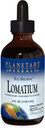 Herbals planetarios Lomatium Full Spectrum Liquid, Respiratory and Immune Support, 4 onzas
