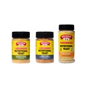 Bragg Premium Nutritional Yeast Flakes - Dairy Free Seasoning - Vegan, Gluten Free – Good Source of Protein & Vitamins – Nutritious Savory Parmesan Cheese Substitute
