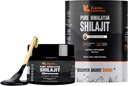 Himalayan Shilajit Resin – 75% Fulvic Acid, 85+ Minerales – Gold Grade Ayurvedic Supplement for Energy, Strength &amp; Wellness – Lab-Tested – 30g Shilajit for Men &amp; Women