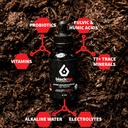 Super Immune Booster gotas con vitaminas- Farmacéutica Grado Fulvic & Humic Acids & USDA Certified Organic Probiotics. Restores Gut Health, fortalece las funciones del sistema inmunitario. - 2oz