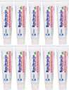 Globe Bacitracin Zinc Ointment 1 oz TENIDO Antibiótico ungüento TENIDO Esencial Antibiótico primeros auxilios suministros TENIDO Acción curativa ANTE Maximum Antibiotic Power ANTE Previene la infección en cortes, chatarras, quemaduras TEN 10 PACK Silencio