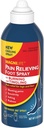 MagniLife Pain Relief Foot Spray, 3 oz, Pain Relief for Burning, Tingling o Sensitivity in Feet and Legs, No Alcohol Cooling Spray Moisturizes Dry, Cracked Heels