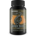Jungle Beast Pro Flow - Nuestro Mejor Sangre de Flujo de Selva Beast Pro Suplemento para la Circulación Saludable - Healthy Circulation Support for Enhanced Nutrient Delivery - Blood Circulation Supplements Bloodflow