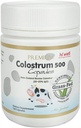 Hi Well Premium 100% Pure New Zealand Bovine Grass-Fed Colostrum 500 120 Capsules