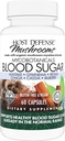 Host Defense MycoBotanicals Capsules - Suplemento Herbal con Chaga, Reishi & Maitake Mushroom - Suplemento de Micelium de Mushroom para Equilibrio Saludable - 60 cápsulas (30 servidos)*