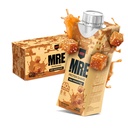 REDCON1 MRE Listo para beber galletas de proteínas, Caramel salto - Bebidas de proteínas con fuentes enteras de alimentos - Afeitado de azúcar RTD gratis Formulado a atletas de combustible en cualquier momento (12 Pack)