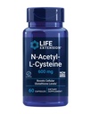 Extensión de la vida Vitamina C &amp; Quercetin Plus N-Acetyl Cysteine - 250 Tablets Vitamina C con Quercetina Bioavailable para Soporte Inmuno Plus 60 cápsulas NAC Antioxidante