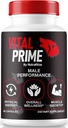 NutraRize Capsule Oficial Vital Prime para Hombres, apoya la confianza y el rendimiento, toda la fórmula natural masculina para salud general y bienestar, Complejo VitalPrime (60 cápsulas)