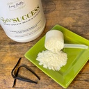 BariSuccess Vanilla Whey Isolate Protein Powder - 30g Protein, 30 Servings/Container - Libre de grasa, azúcar, gluten, soy &amp; Lactose - Bajo Carb Bariatric Meal Reemplazo Protein