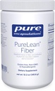Encapsulaciones puras fibras neumáticas puras leganas tóxicas Powdered Blend of Soluble and Insoluble Fibers and Probiotics to Promote Microflora Balance and GI Function* ← 12.2 Ounces*