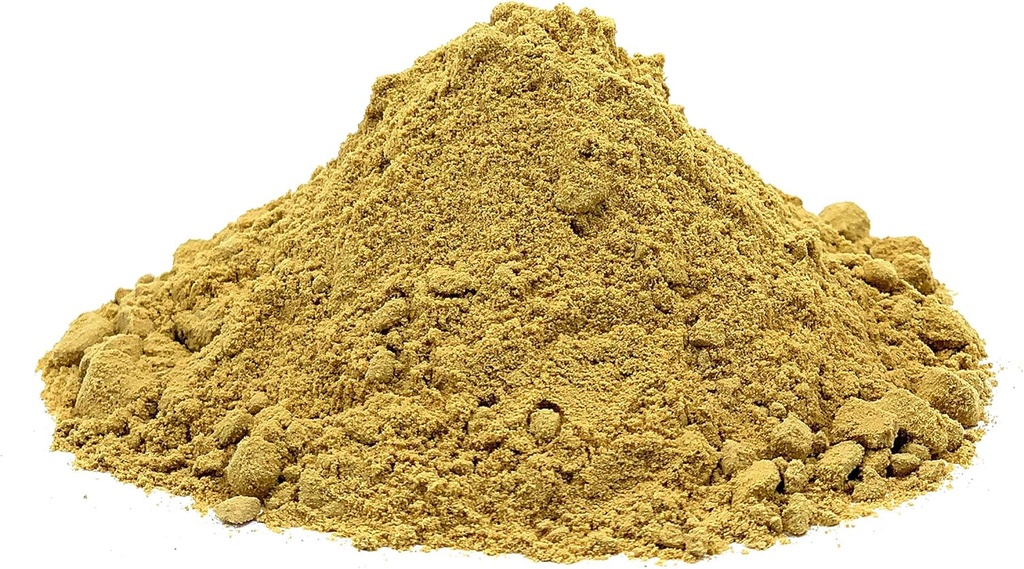 Los mejores botánicos Bee Pollen Powder 16 oz.