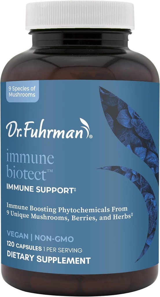 Immune Biotect - 120 cápsulas - 120 cápsulas