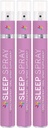 Spectraspray Sleep Support Spray Supplement 3 Pack - Supports Restfulness and Good Night's Sleep, 90 Servings of Fast Acting Sleep Aid, 30 Day Supply per Spray
